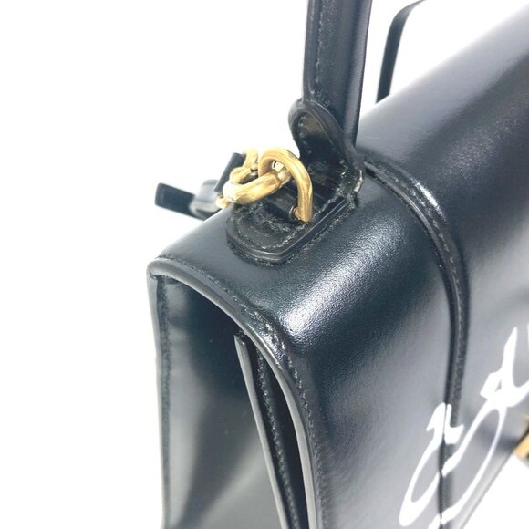 BALENCIAGA Black Bag - Picture 11 of 13